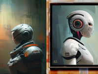 AI绘画，艺术的新纪元，绘画，开启艺术创作