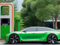 混动车，绿色出行的新选择