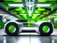 纯电革命，未来交通的绿色动力