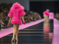 Runway 时尚界的舞动轨迹