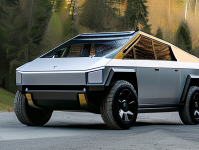 特斯拉Cybertruck，未来出行的革命者