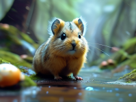 Pika，探索这个神秘生物的奇妙世界