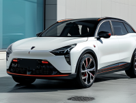 零跑汽车，创新驱动下的智能出行革命